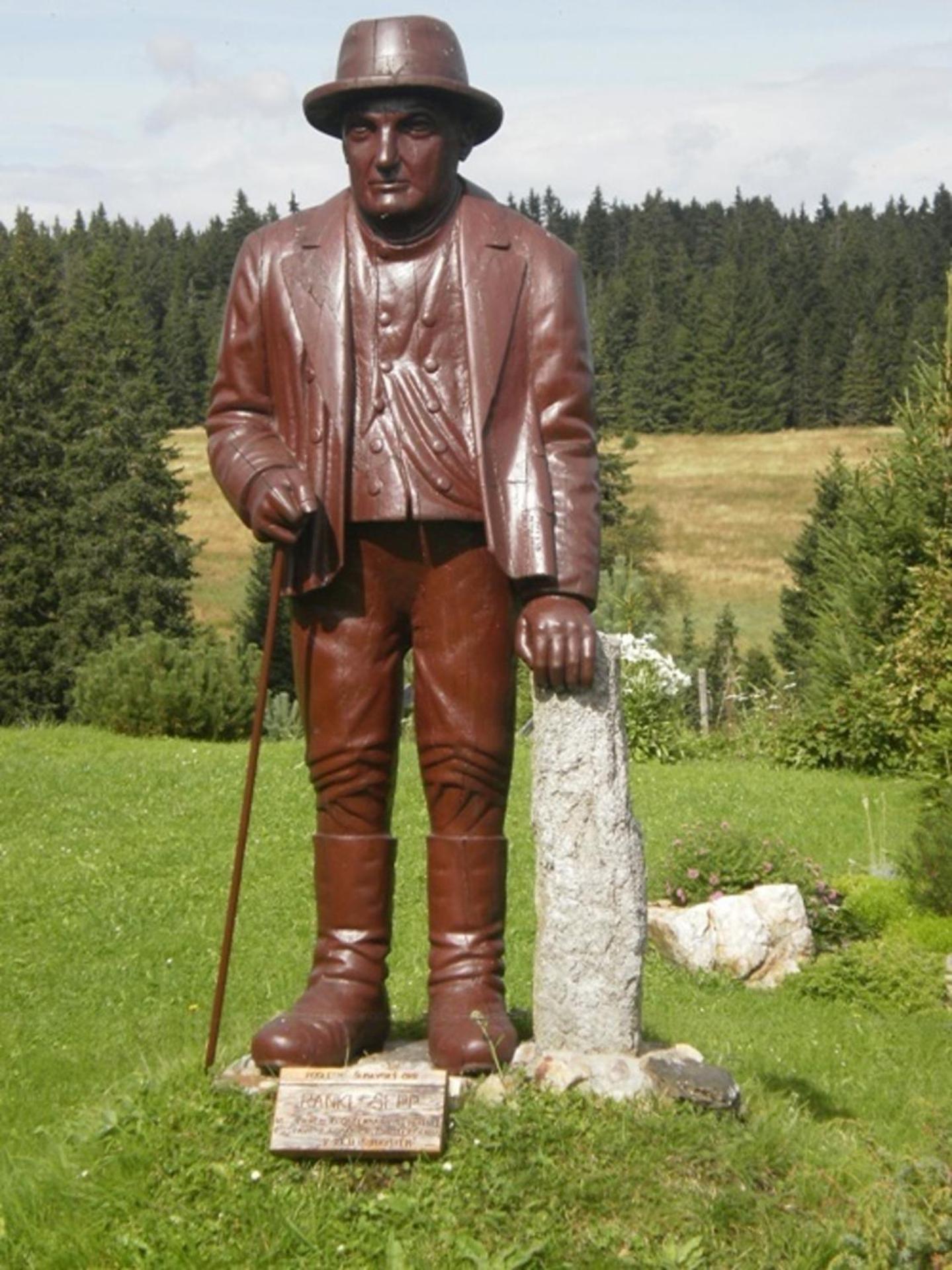 Penzion Rankl-Sepp Stachy Екстер'єр фото